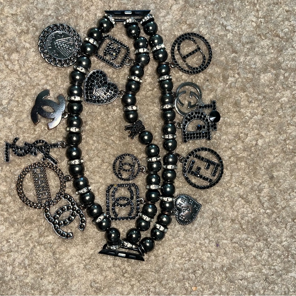Apple Watch custom bands